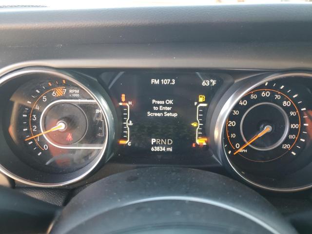 Фото 9 - JEEP WRANGLER