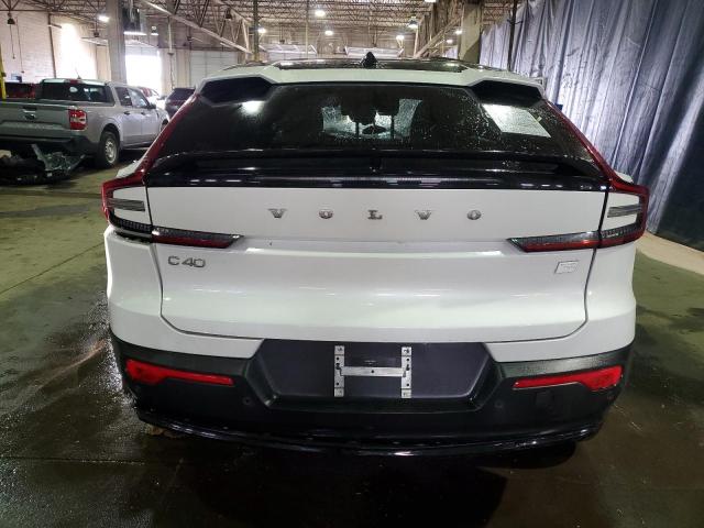 VOLVO C40 RECHAR 2023 VIN YV4ED3GL6P2065832