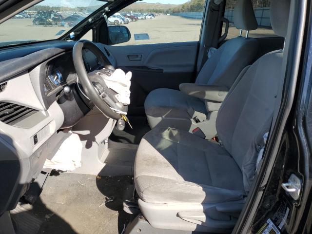 Фото 7 - TOYOTA SIENNA