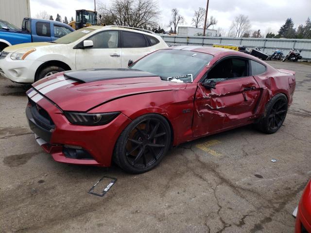 Фото 1 - FORD MUSTANG