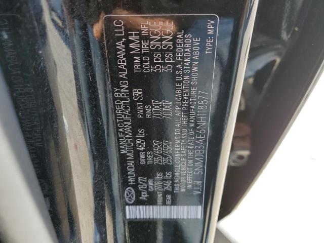 Фото 13 - HYUNDAI TUCSON