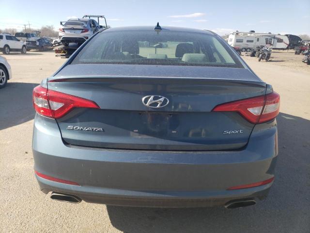 Фото 6 - HYUNDAI SONATA