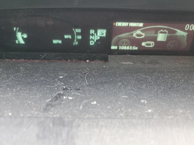 Фото 9 - TOYOTA PRIUS