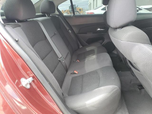 Фото 10 - CHEVROLET CRUZE