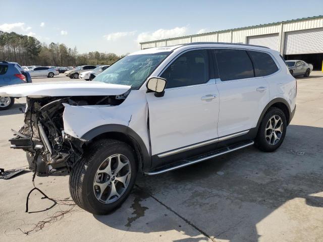 Фото 1 - KIA TELLURIDE