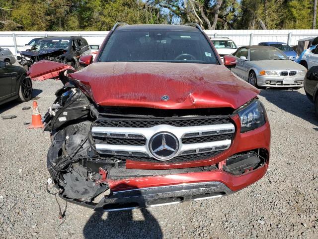 Фото 5 - MERCEDES-BENZ GLS-CLASS