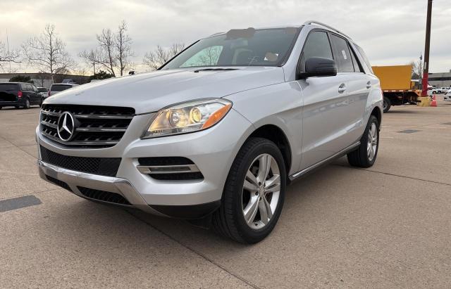 MERCEDES-BENZ M-CLASS 2015 VIN 4JGDA5JBXFA524489