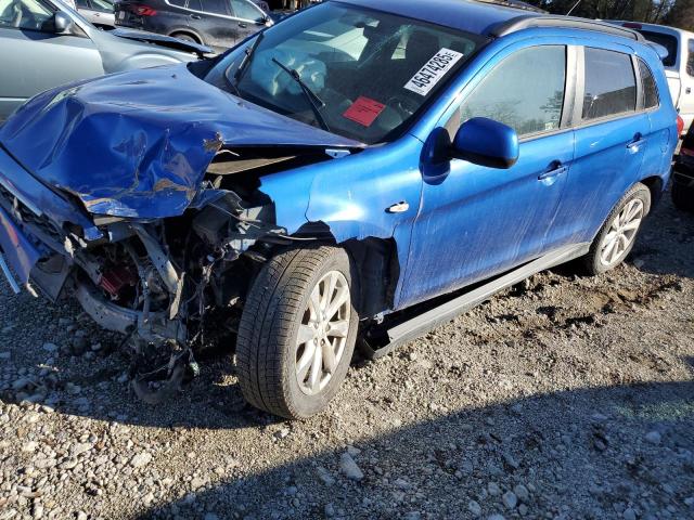 Фото 1 - MITSUBISHI OUTLANDER