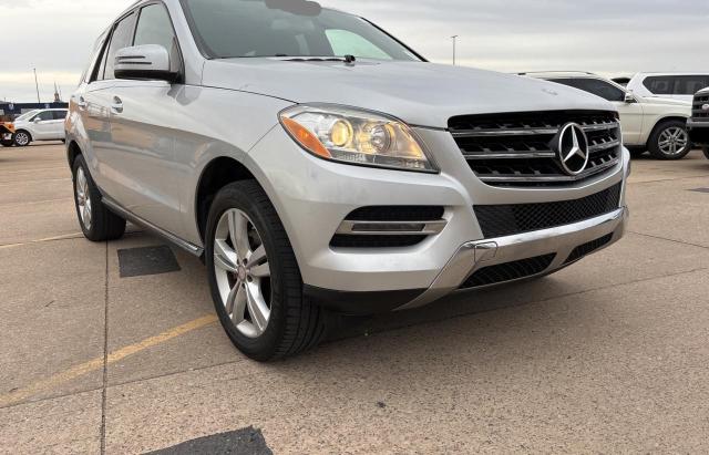 MERCEDES-BENZ M-CLASS 2015 VIN 4JGDA5JBXFA524489