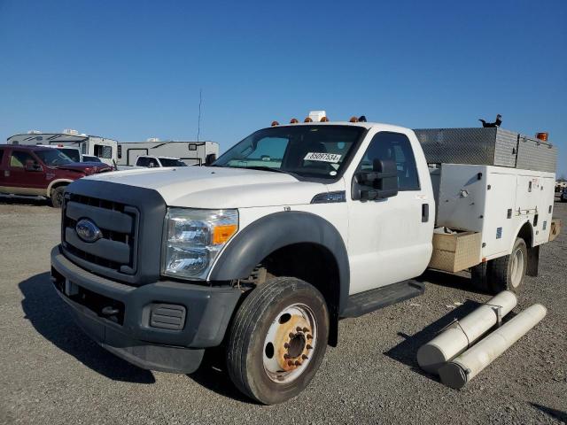 FORD F450 2015 VIN 1FDUF4GY2FEA16954