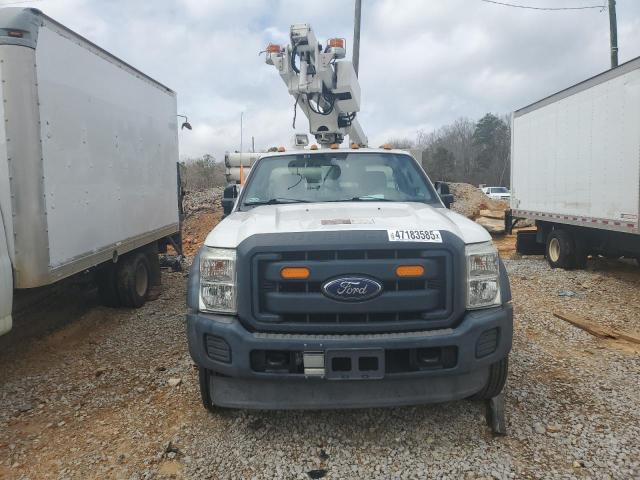 FORD F450 2015 VIN 1FDUF4GYXFEA90073