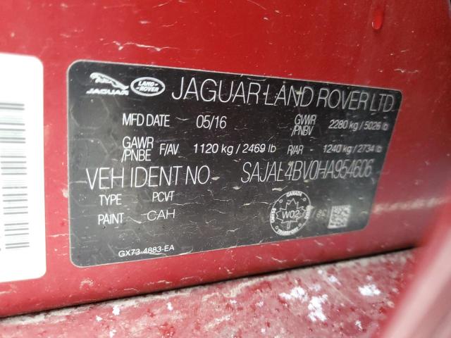 Фото 12 - JAGUAR XE