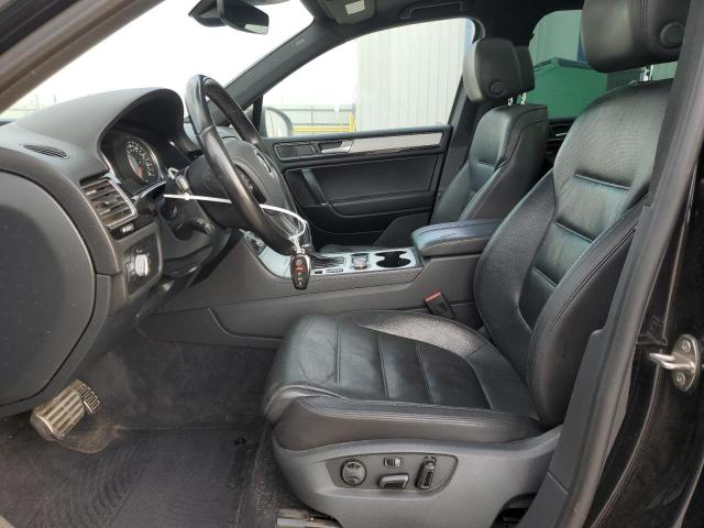 VOLKSWAGEN TOUAREG 2017 VIN WVGRF7BP4HD002570