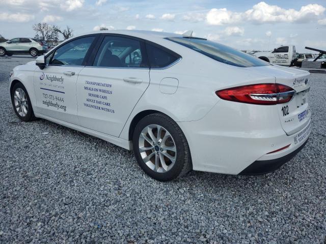 Фото 2 - FORD FUSION