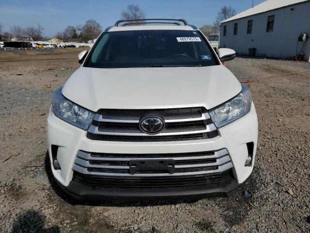 Фото 5 - TOYOTA HIGHLANDER