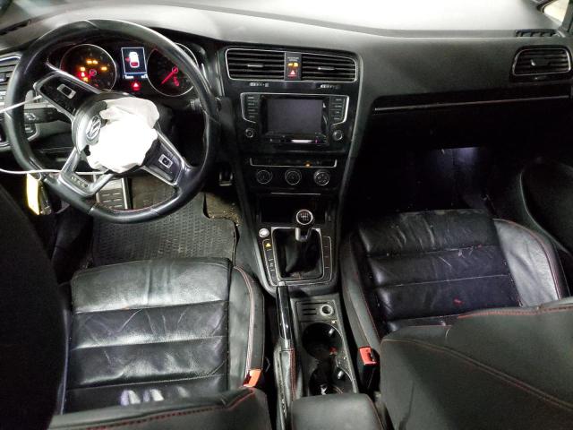 VOLKSWAGEN GTI 2015 VIN 3VW5T7AU2FM014489