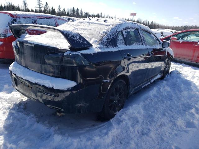 MITSUBISHI LANCER 2015 VIN JA32U2FU3FU605116