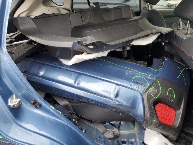 Фото 12 - SUBARU CROSSTREK