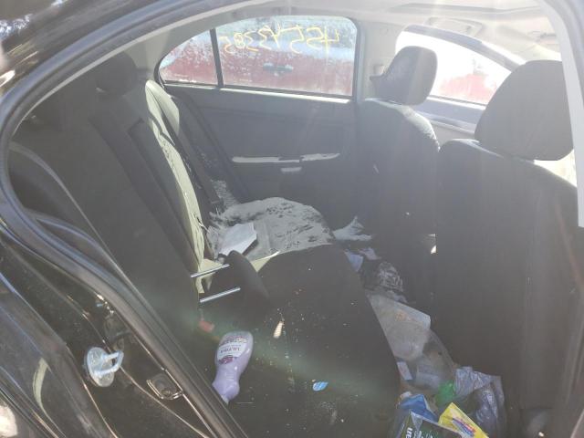 MITSUBISHI LANCER 2015 VIN JA32U2FU3FU605116