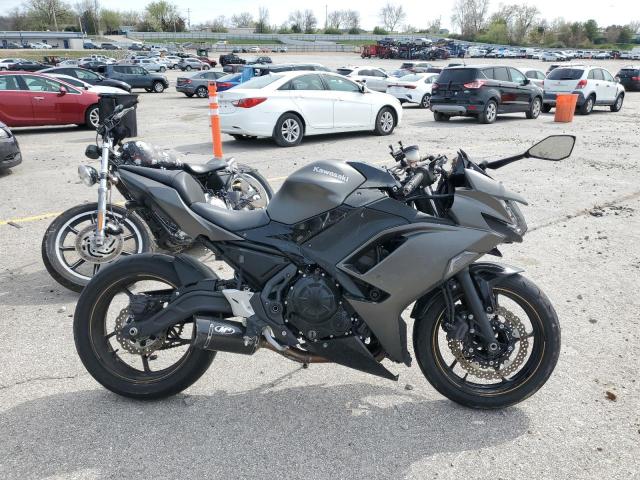 KAWASAKI EX650 R 2023