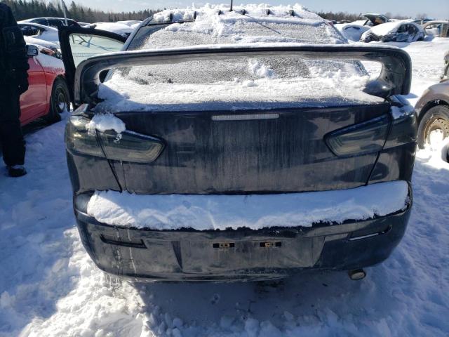 MITSUBISHI LANCER 2015 VIN JA32U2FU3FU605116