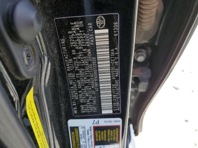 Фото 12 - TOYOTA CAMRY