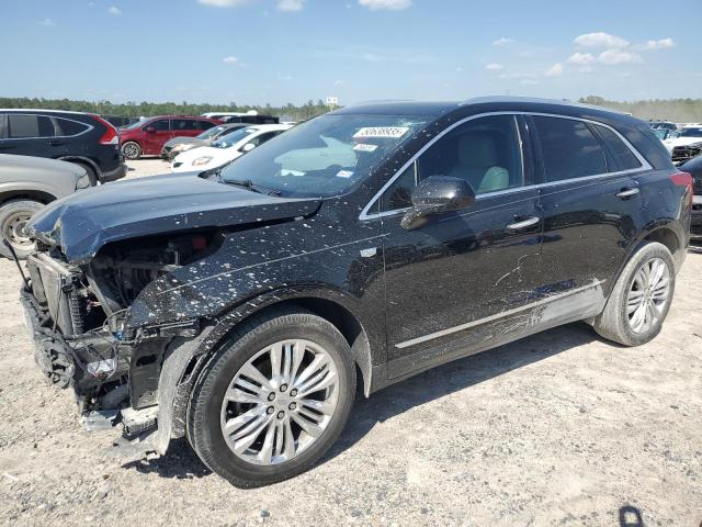 Фото 1 - CADILLAC XT5