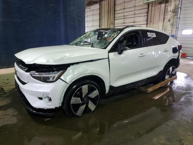 VOLVO C40 RECHAR 2023 VIN YV4ED3GL6P2065832