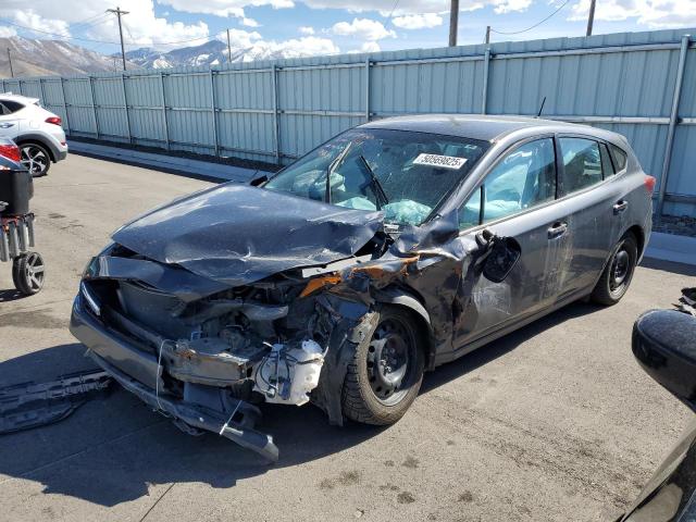 Фото 1 - SUBARU IMPREZA