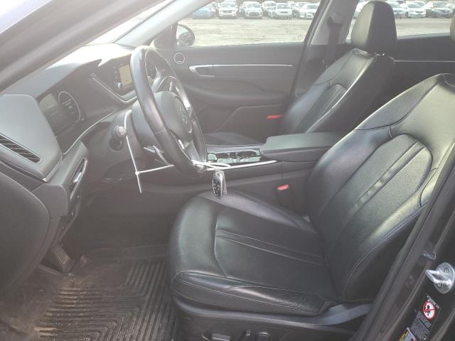 Фото 7 - HYUNDAI SONATA