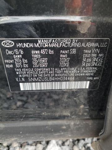 Фото 12 - HYUNDAI SANTA FE