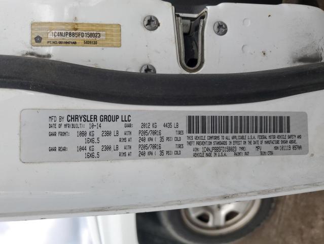 Фото 13 - JEEP PATRIOT