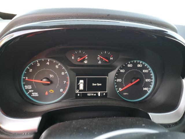 Фото 9 - CHEVROLET TRAVERSE