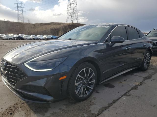 Фото 1 - HYUNDAI SONATA