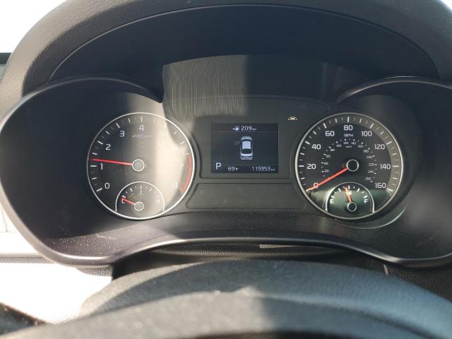 Фото 9 - KIA OPTIMA