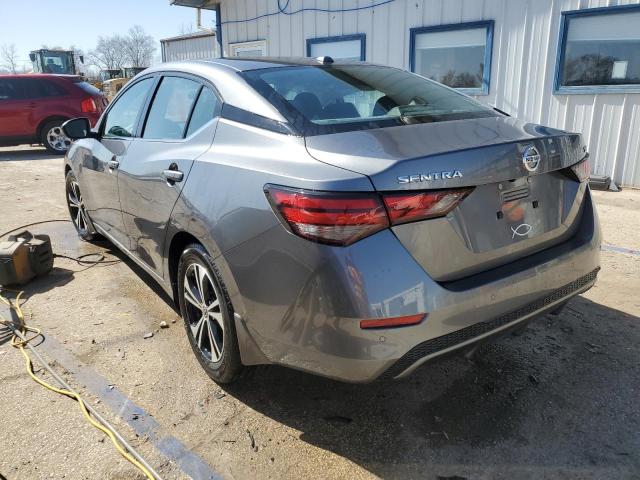 Фото 2 - NISSAN SENTRA