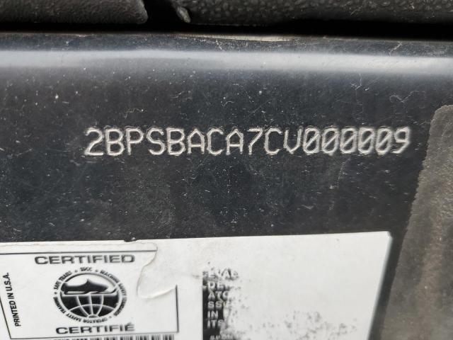 SKI-DOO SNOWMOBILE 2012