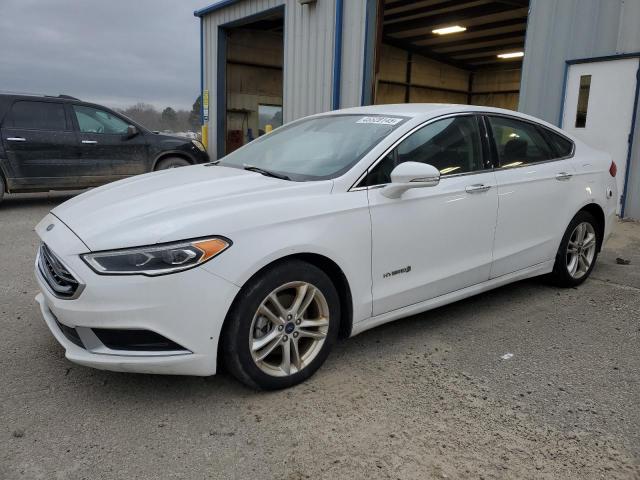 Фото 1 - FORD FUSION