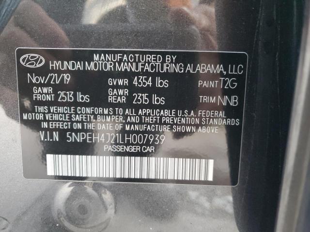 Фото 13 - HYUNDAI SONATA