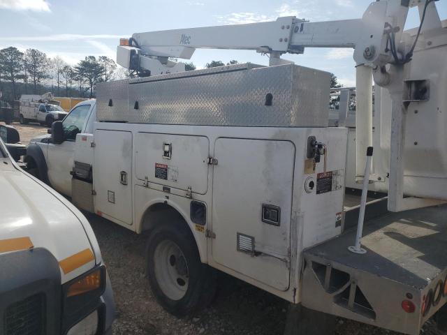 FORD F450 2015 VIN 1FDUF4GY4FEC42252