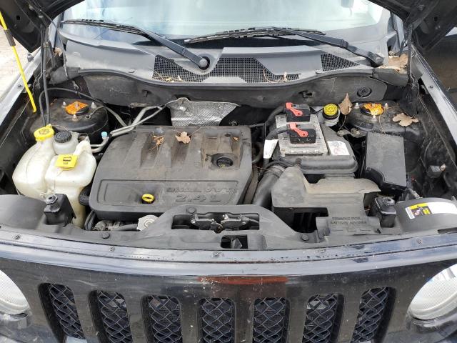 Фото 12 - JEEP PATRIOT