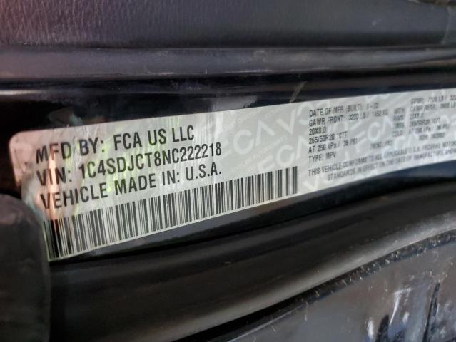 Фото 13 - DODGE DURANGO