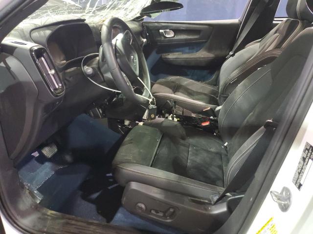 VOLVO C40 RECHAR 2023 VIN YV4ED3GL6P2065832