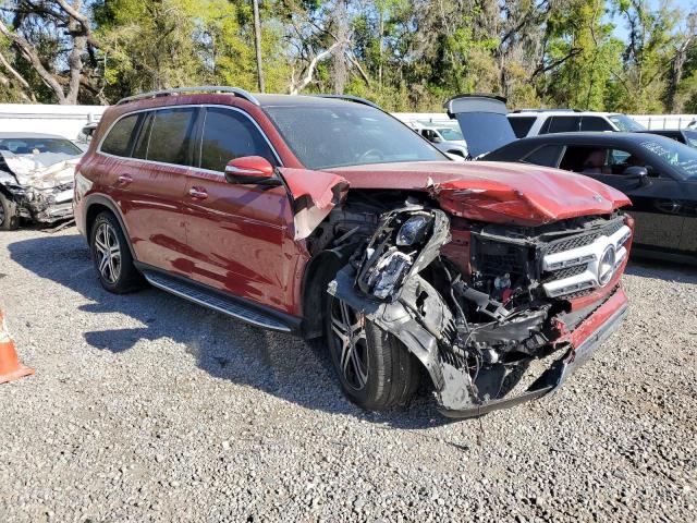 Фото 4 - MERCEDES-BENZ GLS-CLASS