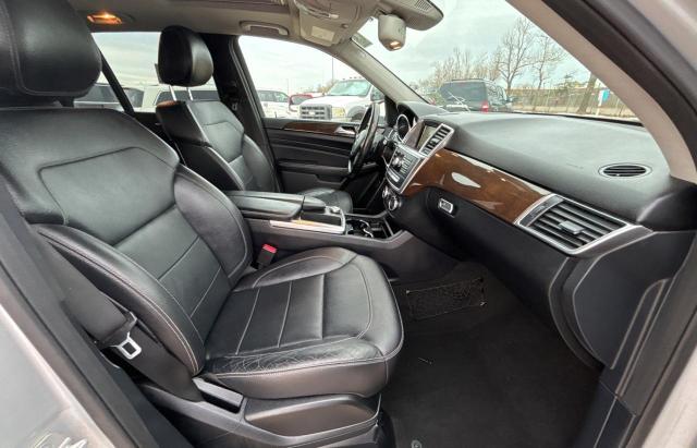 MERCEDES-BENZ M-CLASS 2015 VIN 4JGDA5JBXFA524489