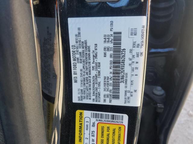 Фото 12 - LINCOLN MKZ