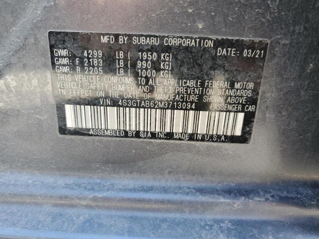 Фото 13 - SUBARU IMPREZA