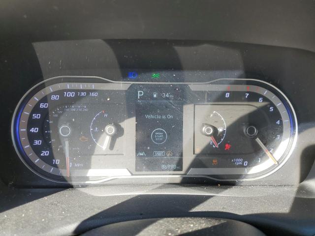 Фото 9 - HYUNDAI TUCSON