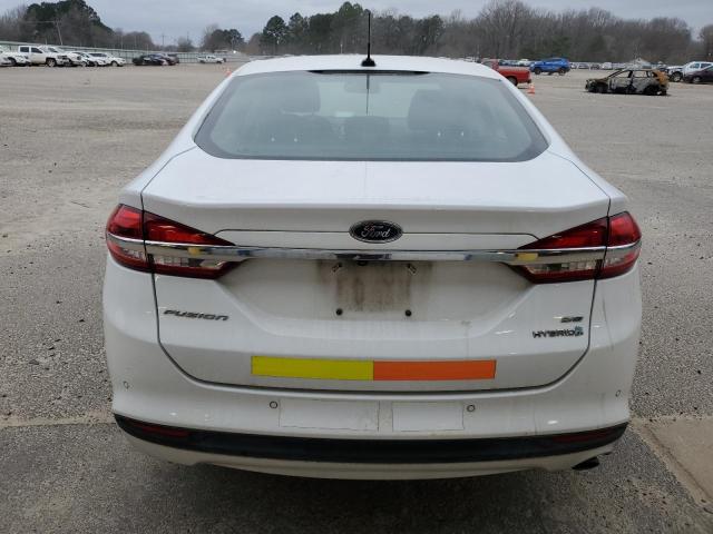 Фото 6 - FORD FUSION