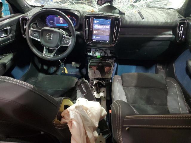 VOLVO C40 RECHAR 2023 VIN YV4ED3GL6P2065832